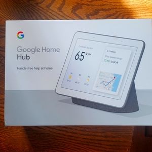 Google Home Hub